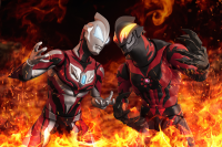 ULTRAMAN BELIAL [DARKNESS HEELS Ver.] Mega Monster Battle: Ultra Galaxy Legend The Movie", TAMASHII NATIONS S.H.Figuarts 5