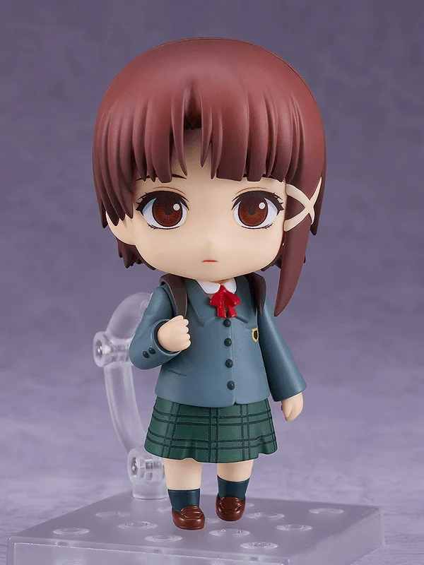 GOOD SMILE COMPANY Nendoroid Lain Iwakura - serial experiments lain