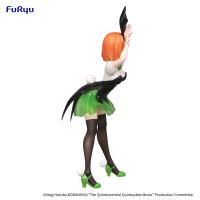 The Quintessential Quintuplets Movie　Trio-Try-iT Figure -Yotsuba Nakano Bunnies ver.- 12