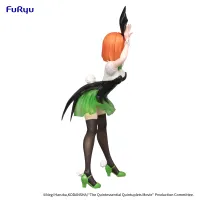 FuRyu The Quintessential Quintuplets Movie　Trio-Try-iT Figure -Yotsuba Nakano Bunnies ver.- - The Quintessential Quintuplets - photo 12