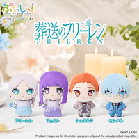 Puchish! "Frieren: Beyond Journey’s End" – Frieren 2