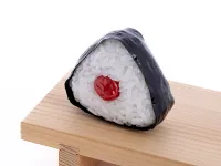 Syuto Seiko Onigiri Plastic Model - Scale Kits - photo 4