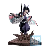 BANDAI Shinobu Kocho (There is Somethings to do) "Demon Slayer: Kimetsu no Yaiba", Ichibansho Figure - Demon Slayer: Kimetsu no Yaiba - photo 1