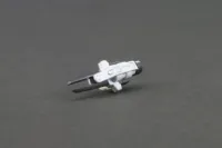KOTOBUKIYA Aspina White-Glint AC4 Ver. Model Kit - ARMORED CORE - photo 6