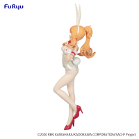 Sword Art Online　BiCute Bunnies Figure -Asuna White Pearl Color ver.- 3