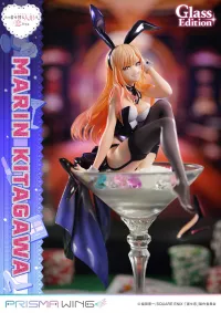 Prime 1 Studio PRISMA WING TV animation My Dress-Up Darling Marin Kitagawa Glass Edition 1/7 Scale Pre-Painted Figure - My Dress-Up Darling - photo 5