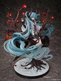 【F:NEX × POPPRO】Hatsune Miku 2022 Chinese New Year Ver. 1/7 Scale Figure 4