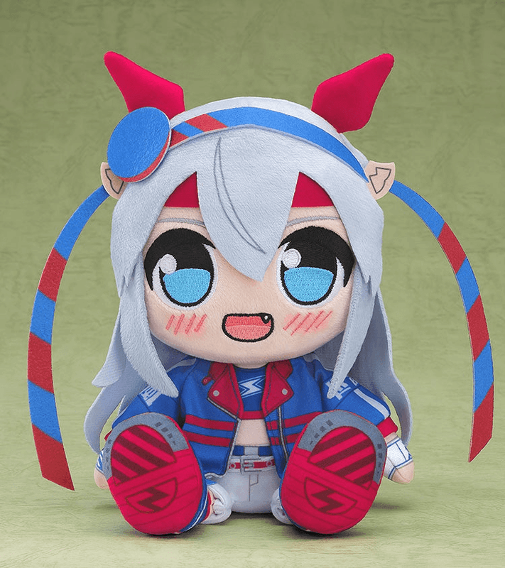 Kuripan Plushie Tamamo Cross