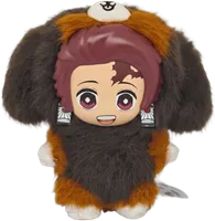 PUREMIND Demon Slayer:Kimetsu no Yaiba - Fuzzy Friends Vol.2 (6units/set) - Demon Slayer: Kimetsu no Yaiba - photo 1