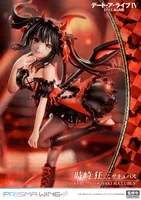 Prime 1 Studio PRISMA WING DATE A LIVE Kurumi Tokisaki succubus 1/7 Scale Pre-Painted Figure			 - Date A Live - photo 28