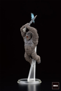 HYPER MODELING GODZILLA VS. KONG(2021) 5