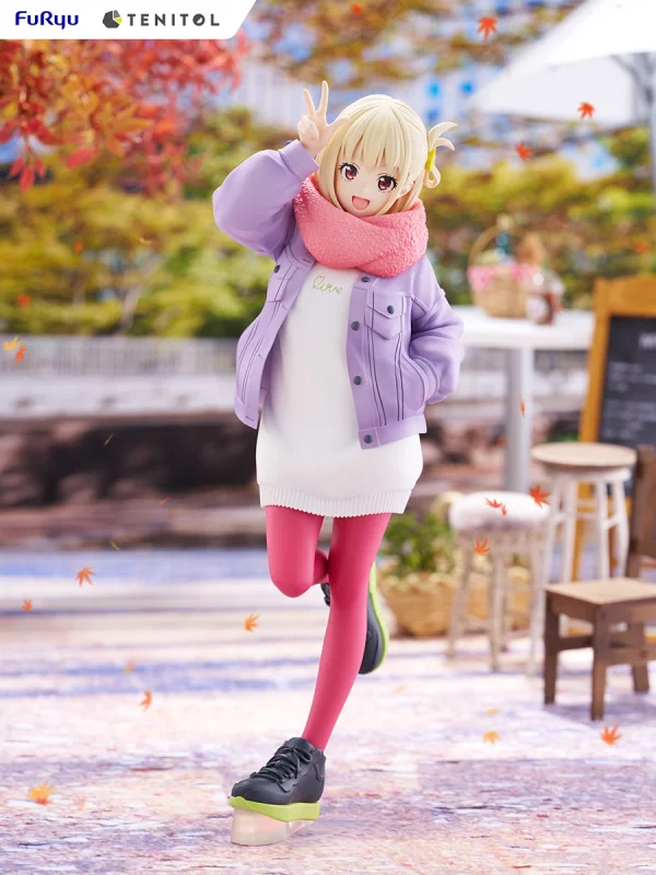 TENITOL Chisato Nishikigi