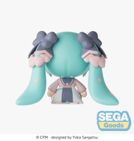fuwa petit "Hatsune Miku Series" Chibi Figure "New Semester" 7