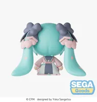 SEGA fuwa petit "Hatsune Miku Series" Chibi Figure "New Semester" - Hatsune Miku - photo 7