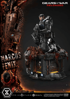 Real Elite Masterline Gears of War: Reloaded Marcus Fenix Ultimate Version 43