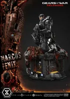 Prime 1 Studio Real Elite Masterline Gears of War: Reloaded Marcus Fenix Ultimate Version - Gears of War - photo 43
