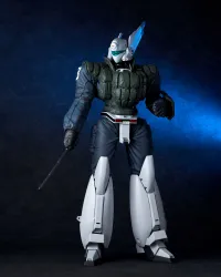 KAIYODO MEGA SOFT VINYL INGRAM REACTIVE ARMOR UNIT 3 - Mobile Police Patlabor - photo 1