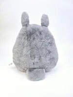 Sun Arrow Big Gray Totoro Nakayoshi Plush (Flat) "My Neighbor Totoro" - My Neighbor Totoro - photo 4