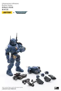 JOYTOY ULTRAMARINES INFILTRATORS - Warhammer 40K - photo 3