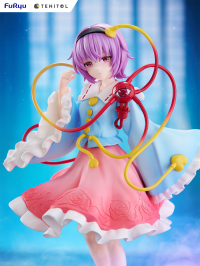 TENITOL Koishi Komeiji & Satori Komeiji 9