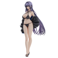 Biya Illustration "Yuna-chan" 3