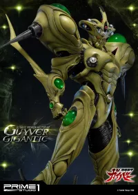 Prime 1 Studio Ultimate Premium Masterline Bioboosted Armor Guyver Guyver Gigantic - Bioboosted Armor Guyver - photo 30