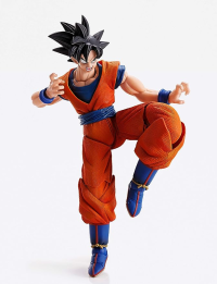 Son Goku "Dragon Ball Z", Bandai Tamashii Nations Imagination Works 4