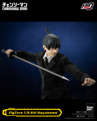 CHAINSAW MAN - FigZero 1/6 Aki Hayakawa 6