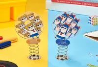Good Smile Arts Shanghai Pop Team Epic Rocking Acrylic Stand Popuko - POP TEAM EPIC - photo 6