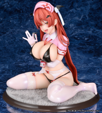 Vampire nurse Maria illustrated by Re:shimashima 3