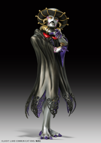 STATUE LEGEND「B・S」 1
