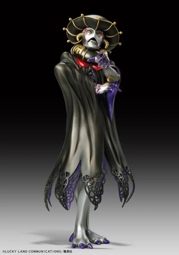 Medicos Entertainment STATUE LEGEND「B・S」 - JoJo's Bizarre Adventure