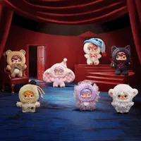 52TOYS POUKAPOUKA Me & I Vinyl Plush Blind Box - POUKAPOUKA - photo 1