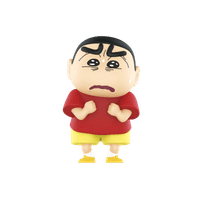 Comical Shinchan 10