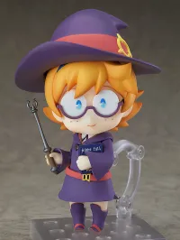 GOOD SMILE COMPANY Nendoroid Lotte Jansson(3rd-run) - Little Witch Academia - photo 1