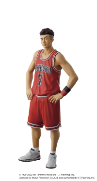 One and Only『SLAM DUNK』Ryota Miyagi 2