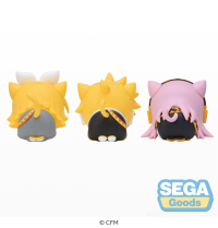 Ohiruneko "Hatsune Miku Series" Mini Figure "Kagamine Rin ･ Kagamine Len ･ Megurine Luka" (EX) 6