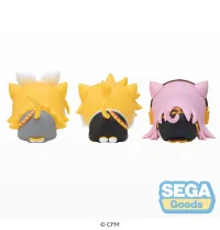 SEGA Ohiruneko "Hatsune Miku Series" Mini Figure "Kagamine Rin ･ Kagamine Len ･ Megurine Luka" (EX) - Hatsune Miku - photo 6