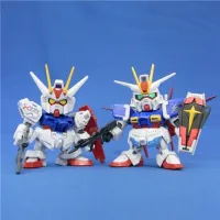 BANDAI HOBBY BB Strike Gundam & Force Impulse Gundam Set - SD BB - photo 3