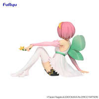 Re:ZERO -Starting Life in Another World-　Noodle Stopper Figure -Ram Flower Fairy- 5