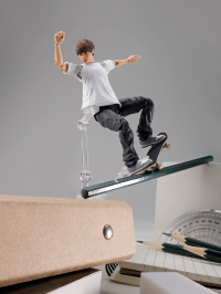 YUTO HORIGOME, TAMASHII NATIONS S.H.Figuarts 2