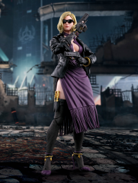 NINA WILLIAMS "TEKKEN 8", TAMASHII NATIONS S.H.Figuarts 6