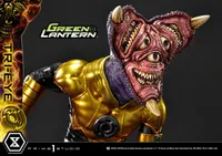 Prime 1 Studio Museum Masterline Green Lantern (Comics) Tri-Eye - DC Comics - photo 33