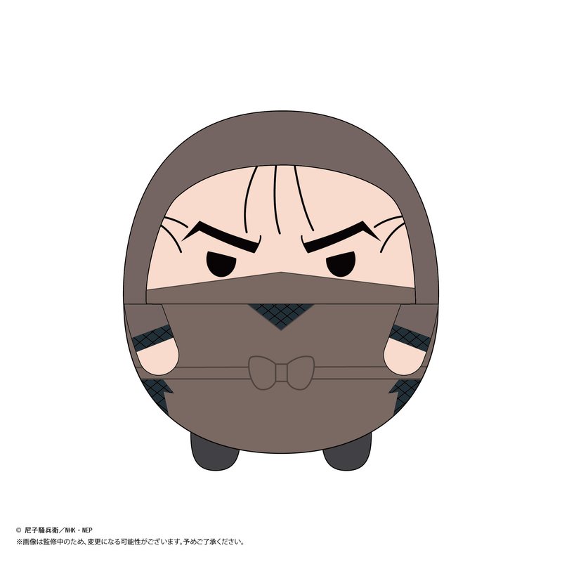 Nintama Rantarō FUWA KORORIN Msize5 H