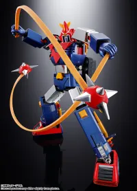 TAMASHII NATIONS GX-31SP CHODENJI MACHINE VOLTES Ⅴ CHOGOKIN 50th Ver. "Super Electromagnetic Machine Voltes V", TAMASHII NATIONS SOUL OF CHOGOKIN - Voltes V - photo 9