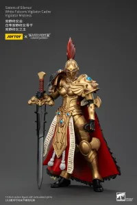 JOYTOY Sisters of Silence White Falcons Vigilator Cadre Vigilator Mistress - Warhammer 40K - photo 1