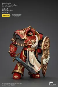 JOYTOY Blood Angels Crimson Paladins Squad Crimson Paladin 2 - Warhammer 40K - photo 5