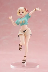 TAITO Lycoris Recoil Coreful Figure - Chisato Nishikigi (Hawaiian Ver.) - Lycoris Recoil - photo 6