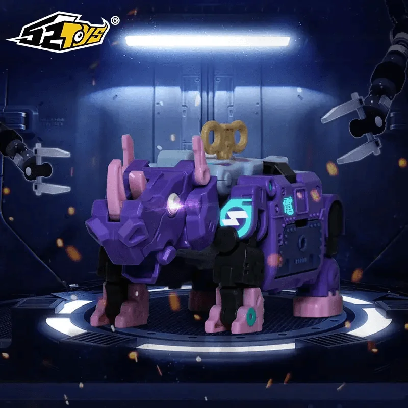 52TOYS BB-06 - BEASTBOX