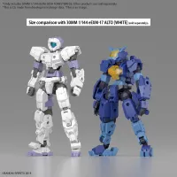 BANDAI HOBBY 30MM 1/144 eEXM-S03H FORESTIERI 03 - 30 Minutes Missions (30MM) - photo 2